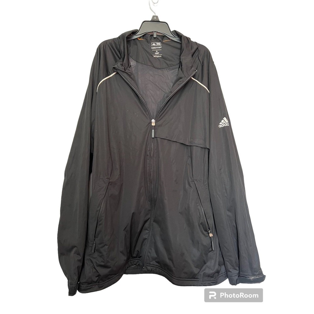 Adidas Golf Climaproof jacket black size XL